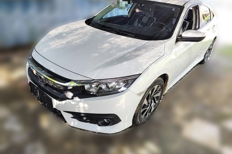 Used Honda Civic 2016 220TURBO CVT Luxury Edition Guazi used car, China used car export, Used car for sale, Used cars, Cheapest cars for sale
