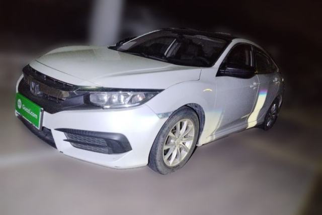 Honda Civic 2016 180TURBO Manual Comfort Version usado