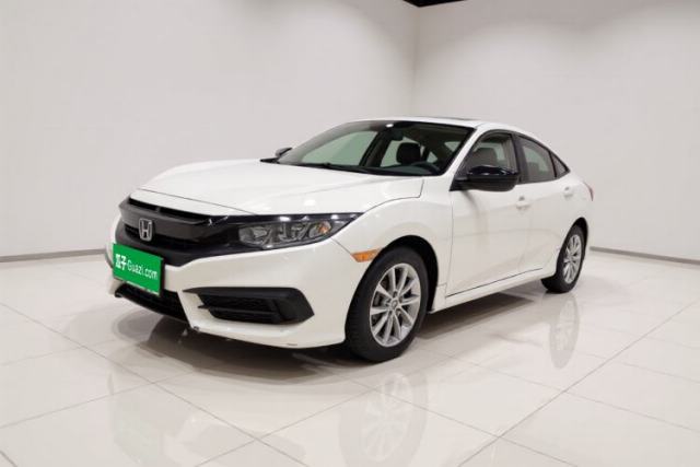 Honda Civic 2016 180TURBO Manual Comfort Version usado