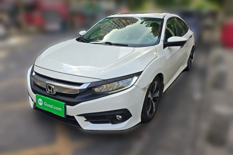 Used Honda Civic 2016 220TURBO CVT Prestige Edition Guazi used car, China used car export, Used car for sale, Used  cars, Cheapest cars for sale