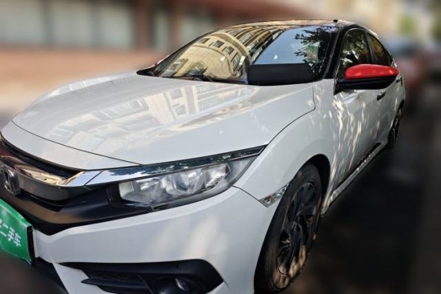 Used Honda Civic 2016 220TURBO Manual Luxury Edition