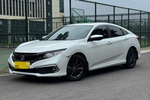 Used Honda Civic 2016 220TURBO CVT Luxury Edition