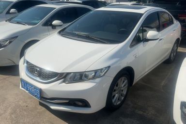 Used Honda Civic 2016 1.8L Automatic Comfort Version