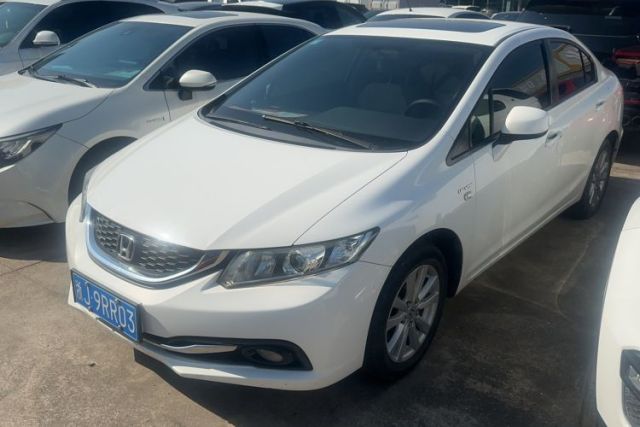 Used Honda Civic 2016 1.8L Automatic Comfort Version