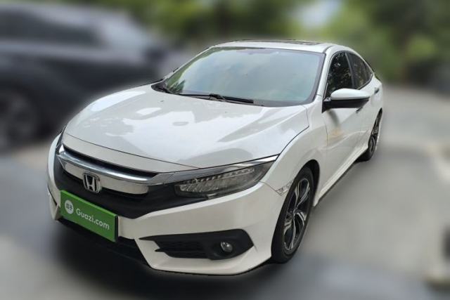 Used Honda Civic 2016 220TURBO CVT Prestige Edition