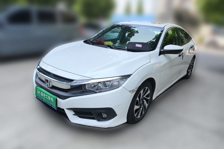 Gebrauchter Honda Civic 2016 220TURBO CVT Luxury Edition Guazi used car, China used car export, Used car for sale, Used  cars, Cheapest cars for sale