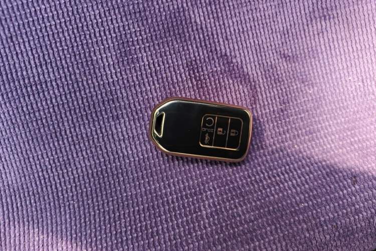 Used Honda Civic 2016 220TURBO CVT Prestige Edition Vehicle Key