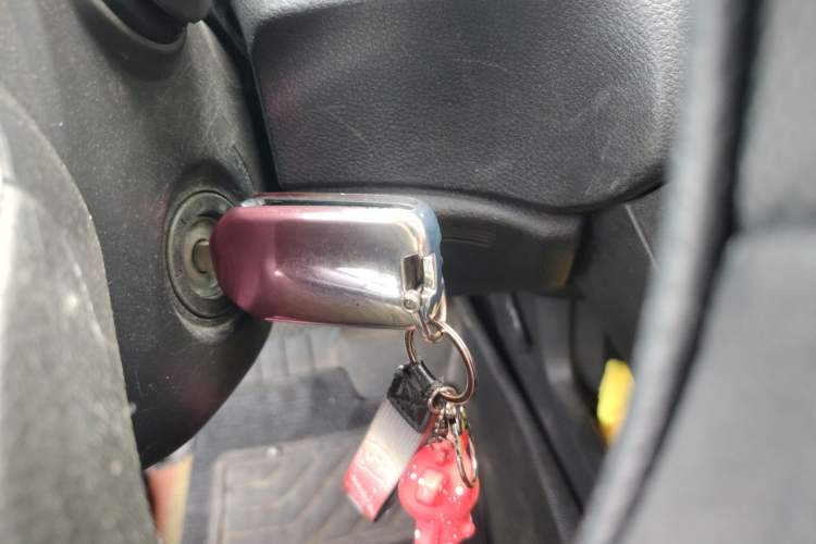 Used Honda Civic 2016 180TURBO CVT Comfort Version Vehicle Key