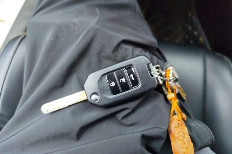 Used Honda Civic 2016 180TURBO CVT Comfort Version Vehicle Key