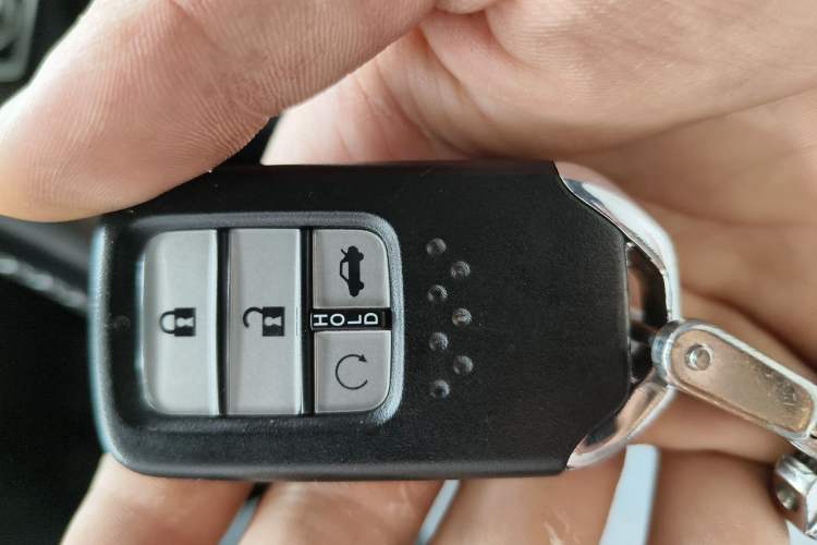 Used Honda Civic 2016 220TURBO CVT Prestige Edition Vehicle Key