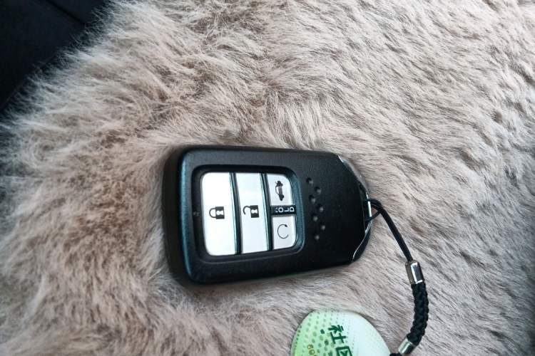 Used Honda Civic 2016 220TURBO CVT Luxury Edition Vehicle Key