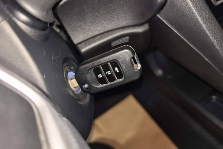 Used Honda Civic 2016 180TURBO CVT Comfort Version Vehicle Key