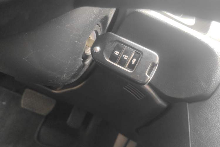 Used Honda Civic 2016 180TURBO CVT Comfort Version Vehicle Key