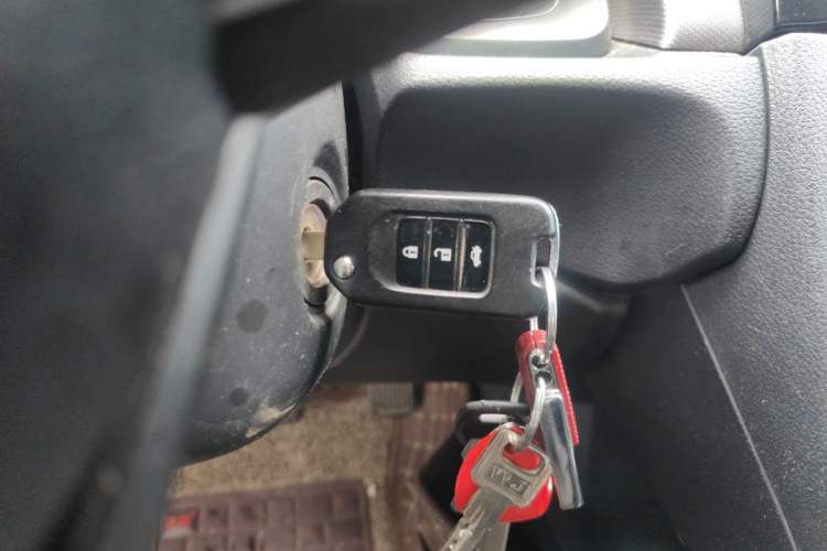 Used Honda Civic 2016 180TURBO CVT Comfort Version Vehicle Key