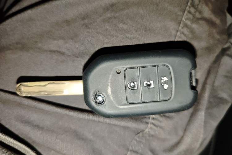 Used Honda Civic 2016 180TURBO CVT Comfort Version Vehicle Key