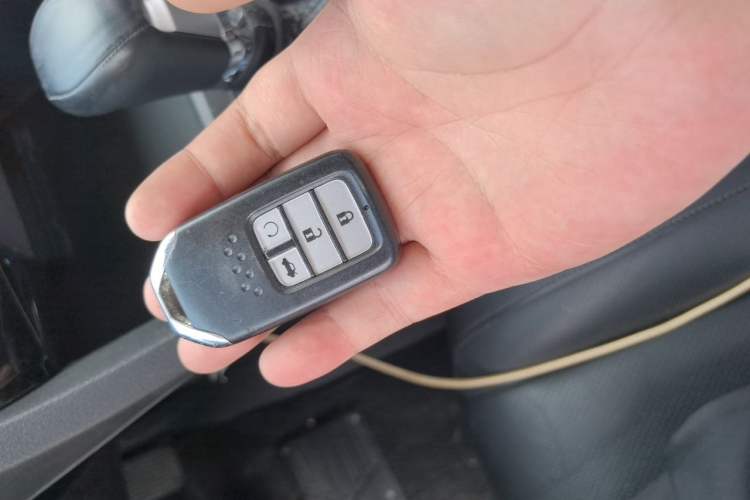 Used Honda Civic 2016 220TURBO CVT Prestige Edition Vehicle Key