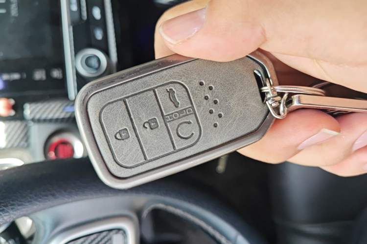 Used Honda Civic 2016 220TURBO CVT Prestige Edition Vehicle Key