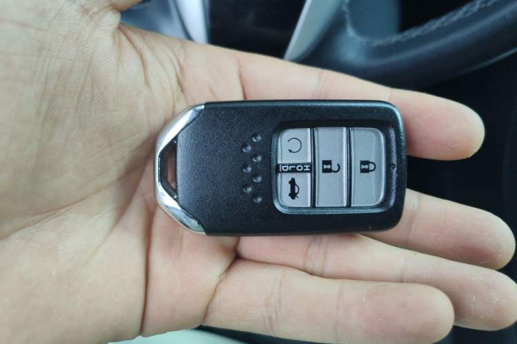 Used Honda Civic 2016 220TURBO CVT Prestige Edition Vehicle Key