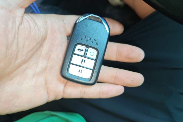 Used Honda Civic 2016 220TURBO CVT Prestige Edition Vehicle Key