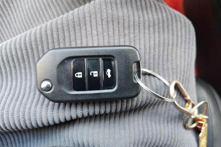 Used Honda Civic 2016 180TURBO CVT Comfort Version Vehicle Key