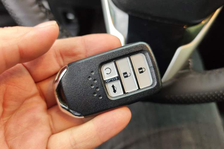 Used Honda Civic 2016 220TURBO CVT Prestige Edition Vehicle Key