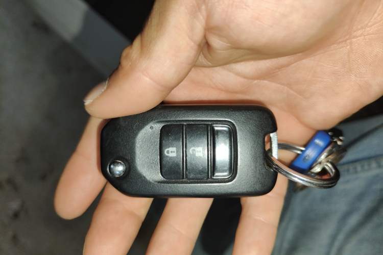 Used Honda Civic 2016 180TURBO CVT Comfort Version Vehicle Key