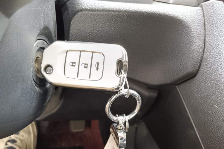 Used Honda Civic 2016 180TURBO CVT Comfort Version Vehicle Key