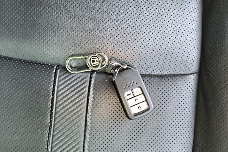 Used Honda Civic 2016 220TURBO CVT Prestige Edition Vehicle Key