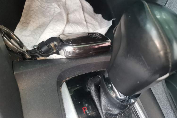 Used Honda Civic 2016 220TURBO CVT Prestige Edition Vehicle Key