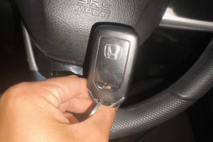 Used Honda Civic 2016 220TURBO CVT Luxury Edition Vehicle Key