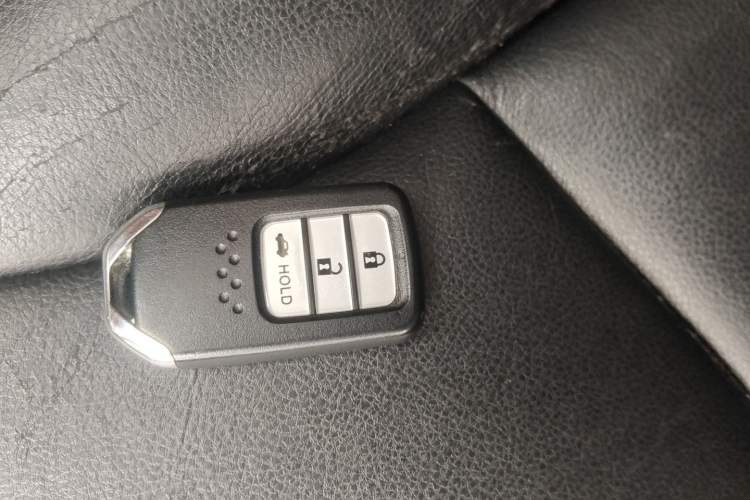Used Honda Civic 2016 1.8L Automatic Comfort Version Vehicle Key