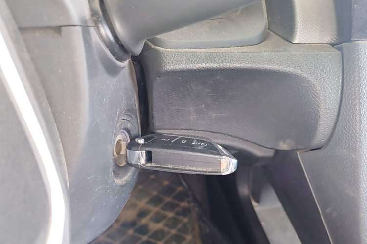 Used Honda Civic 2016 180TURBO CVT Comfort Version Vehicle Key