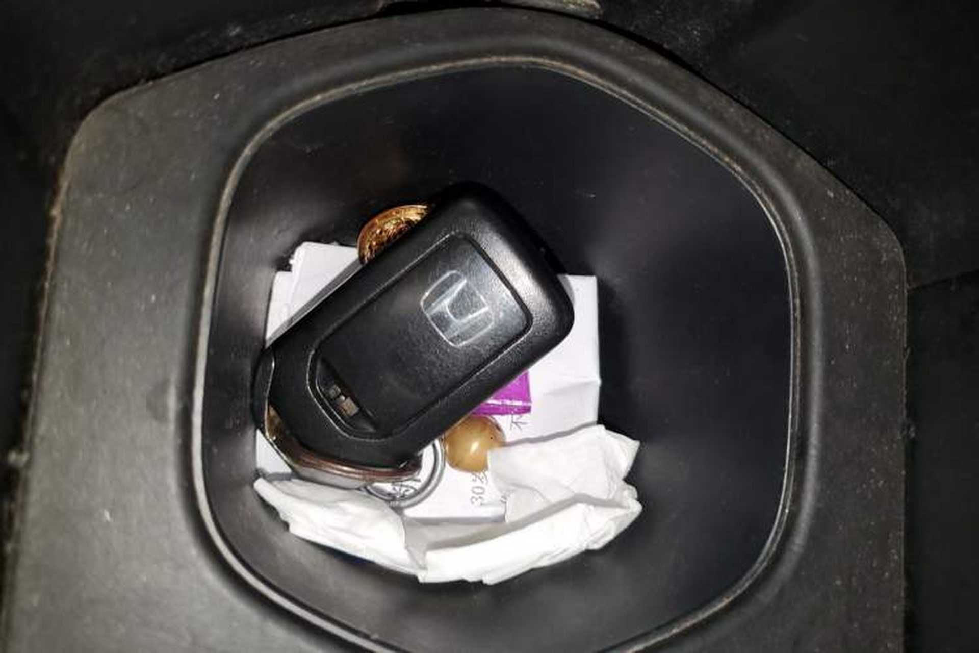 Used Honda Civic 2016 220TURBO Manual Luxury Edition Vehicle Key