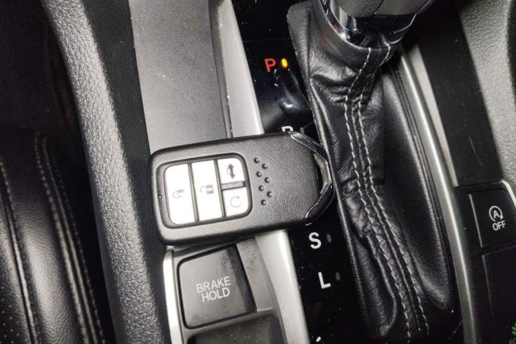 Used Honda Civic 2016 220TURBO CVT Luxury Edition Vehicle Key