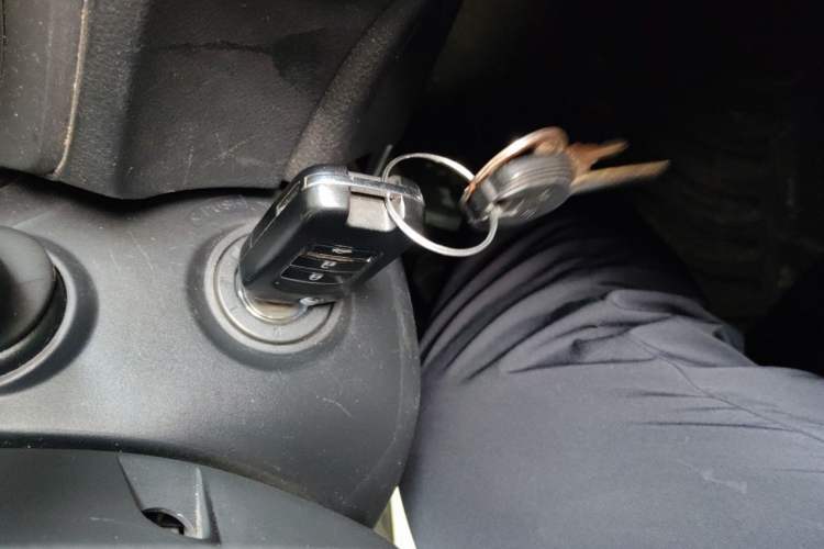 Used Honda Civic 2016 180TURBO CVT Comfort Version Vehicle Key