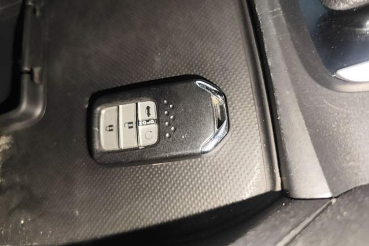 Used Honda Civic 2016 220TURBO CVT Prestige Edition Vehicle Key