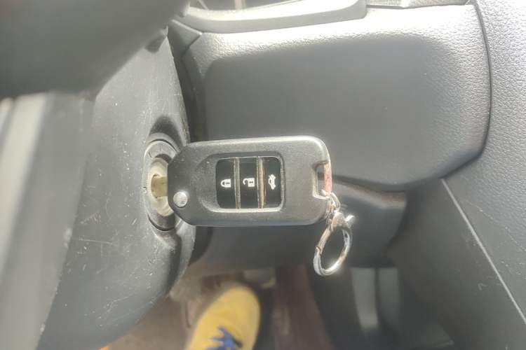 Used Honda Civic 2016 180TURBO Manual Comfort Version Vehicle Key