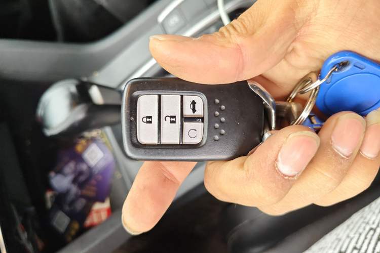 Used Honda Civic 2016 220TURBO CVT Prestige Edition Vehicle Key
