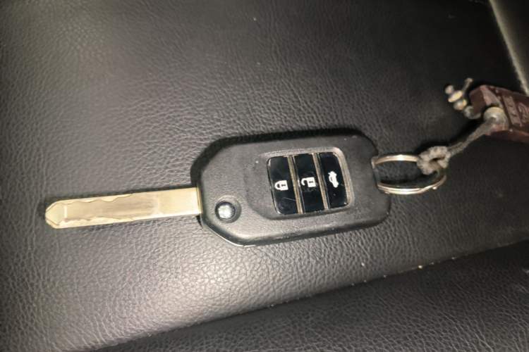 Used Honda Civic 2016 180TURBO CVT Comfort Version Vehicle Key