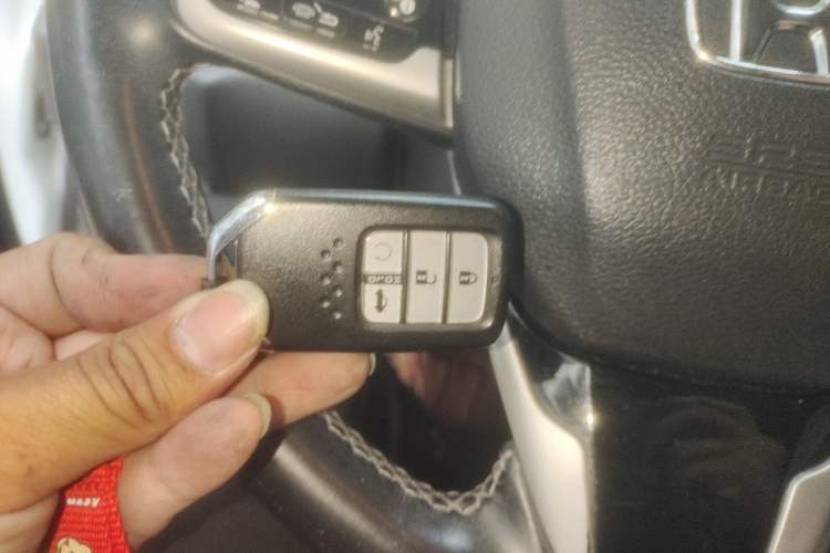 Used Honda Civic 2016 220TURBO CVT Prestige Edition Vehicle Key