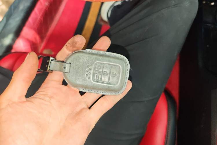 Used Honda Civic 2016 220TURBO CVT Prestige Edition Vehicle Key