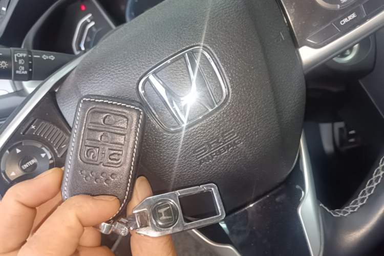 Used Honda Civic 2016 220TURBO CVT Prestige Edition Vehicle Key