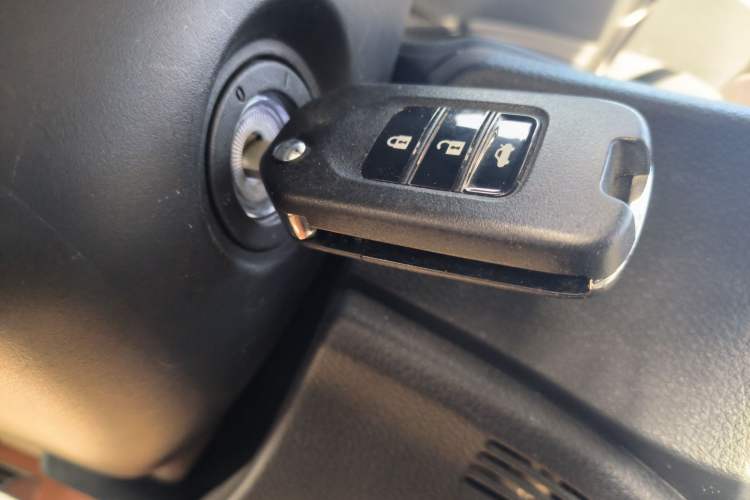 Used Honda Civic 2016 180TURBO CVT Comfort Version Vehicle Key