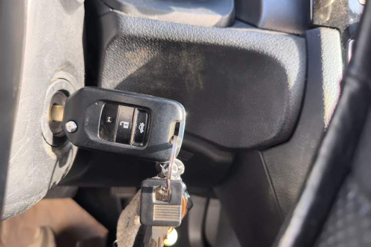 Used Honda Civic 2016 180TURBO CVT Comfort Version Vehicle Key