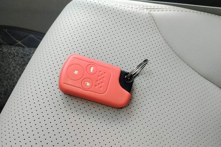 Used Honda Civic 2016 1.8L Automatic Comfort Version Vehicle Key