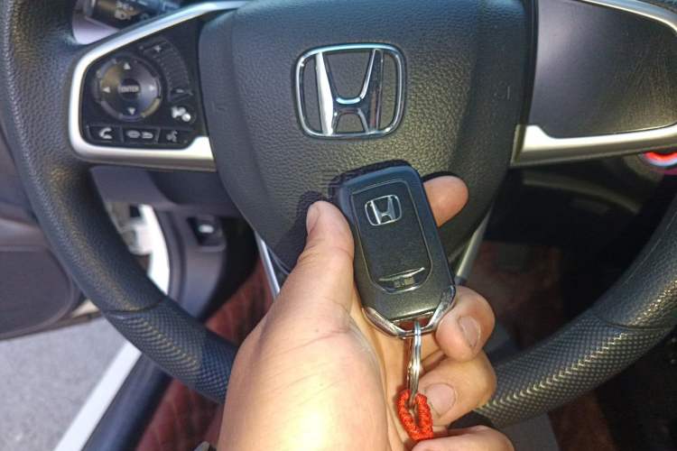 Used Honda Civic 2016 220TURBO CVT Luxury Edition Vehicle Key