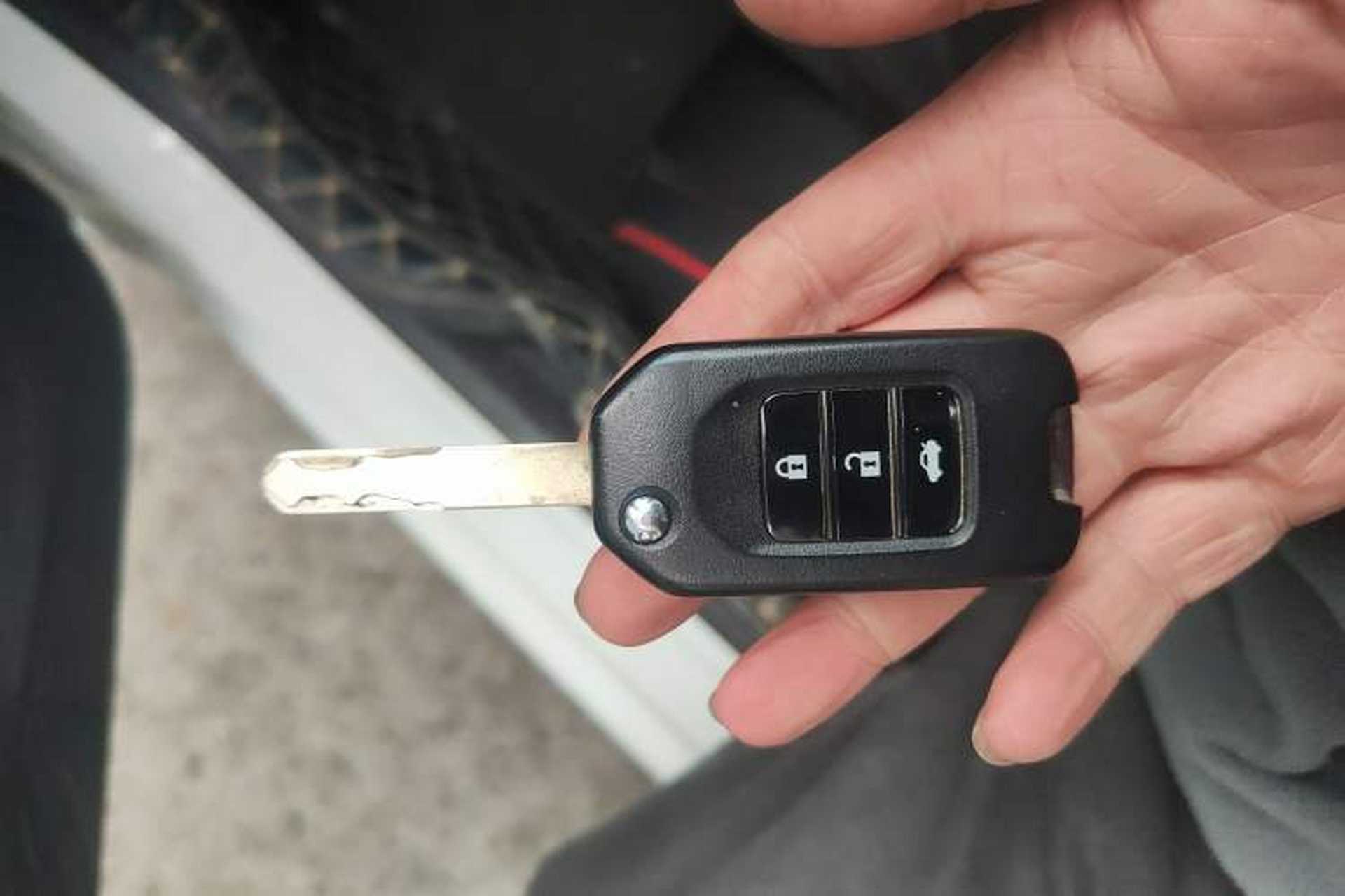 Used Honda Civic 2016 180TURBO CVT Comfort Version Vehicle Key