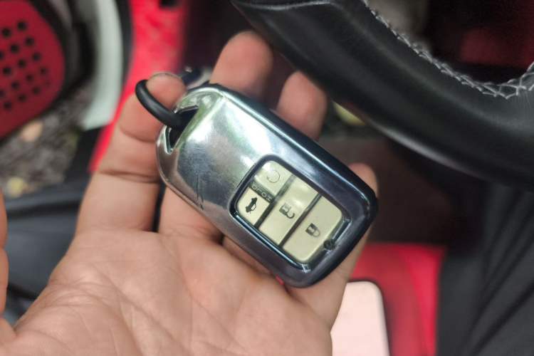 Used Honda Civic 2016 220TURBO CVT Prestige Edition Vehicle Key