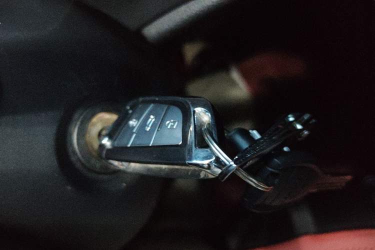 Used Honda Civic 2016 180TURBO CVT Comfort Version Vehicle Key