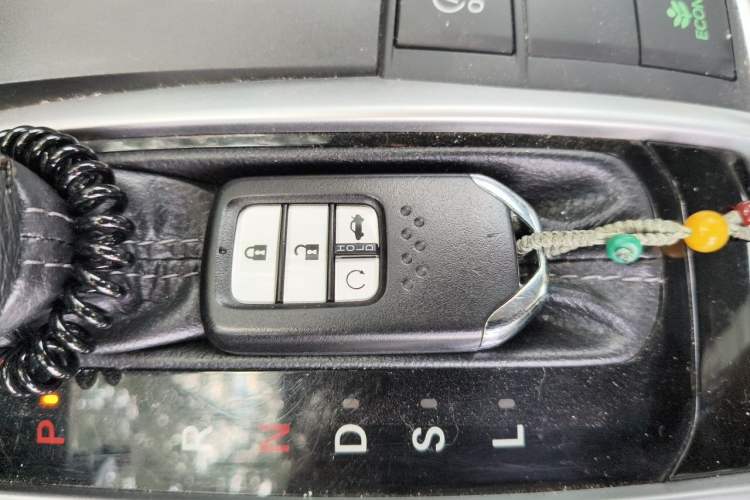 Used Honda Civic 2016 220TURBO CVT Prestige Edition Vehicle Key